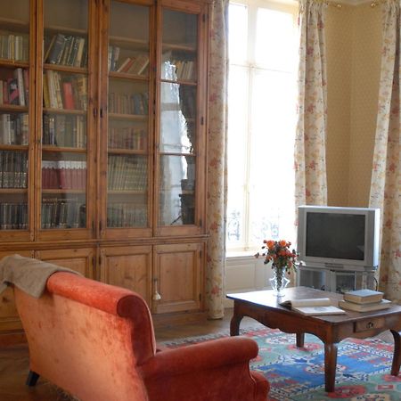 Chambres D'Hotes Chateau De La Puisaye Verneuil d'Avre et d'Iton Luaran gambar