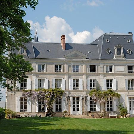 Chambres D'Hotes Chateau De La Puisaye Verneuil d'Avre et d'Iton Luaran gambar