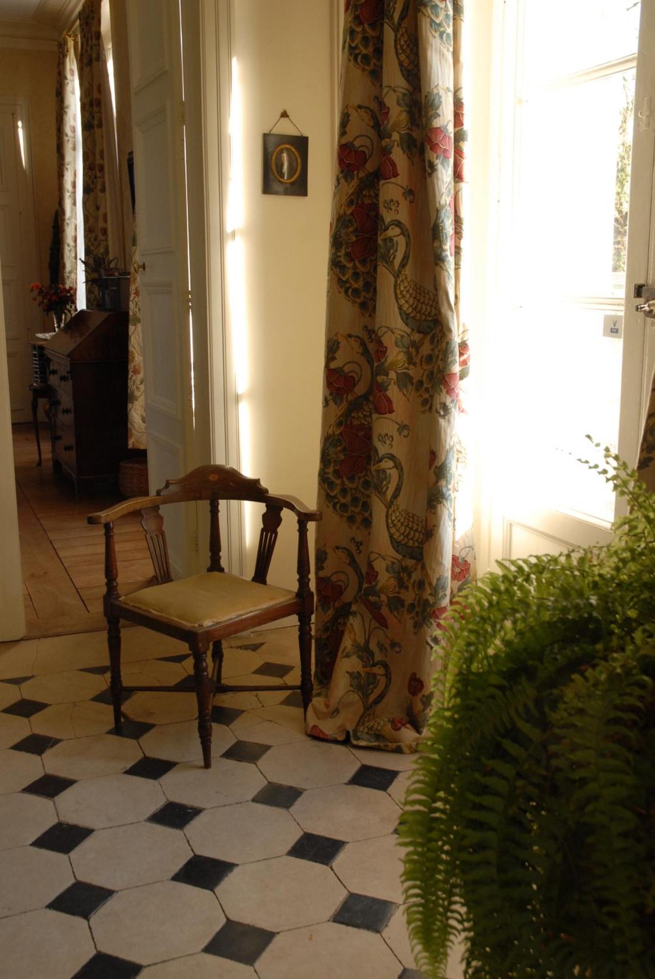 Chambres D'Hotes Chateau De La Puisaye Verneuil d'Avre et d'Iton Luaran gambar