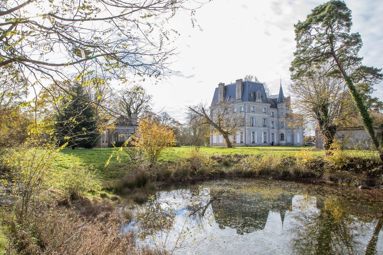 Chambres D'Hotes Chateau De La Puisaye Verneuil d'Avre et d'Iton Luaran gambar