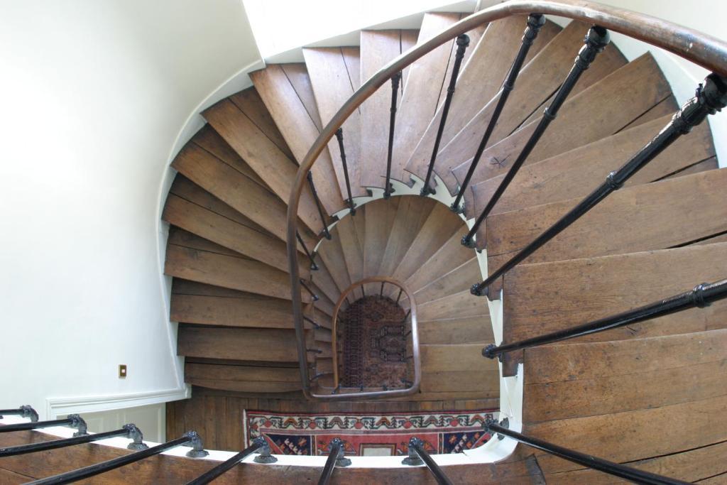 Chambres D'Hotes Chateau De La Puisaye Verneuil d'Avre et d'Iton Luaran gambar